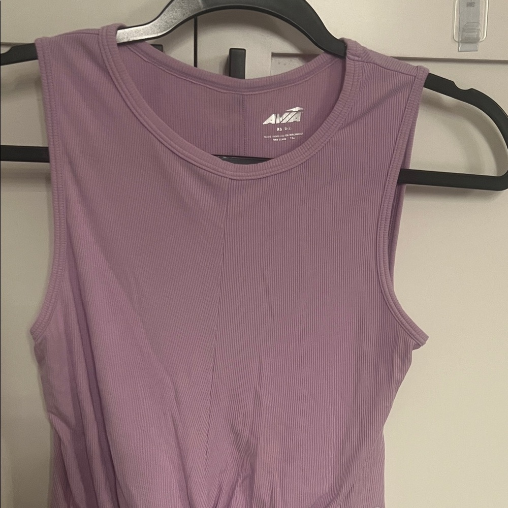Avia Lavender Tank Top for Women
